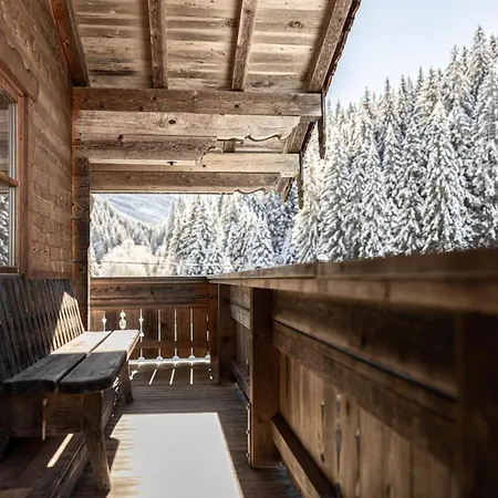 Im Innertal - - Fuer Bis Zu 10 Personen - Inklusiv Wildschoenau Premium Card * Auffach
